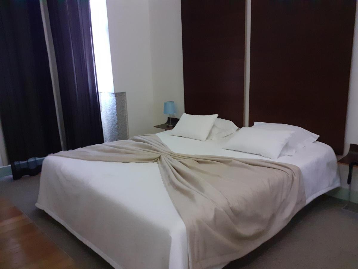 Hotel Principe Da Beira Fundão Exteriér fotografie