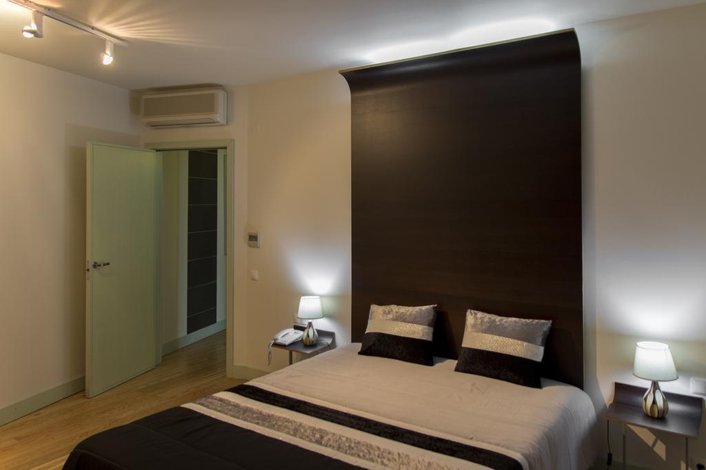 Hotel Principe Da Beira Fundão Exteriér fotografie