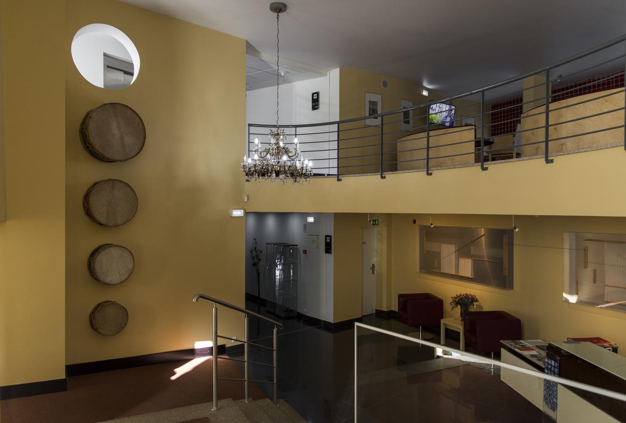 Hotel Principe Da Beira Fundão Exteriér fotografie