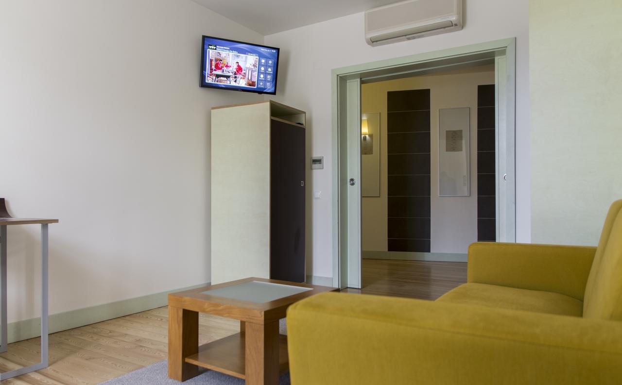 Hotel Principe Da Beira Fundão Exteriér fotografie