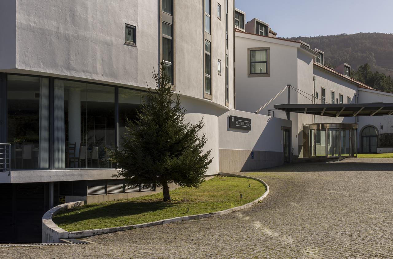 Hotel Principe Da Beira Fundão Exteriér fotografie