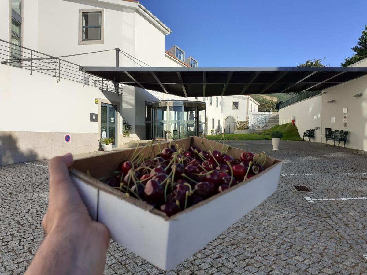 Hotel Principe Da Beira Fundão Exteriér fotografie